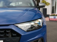Audi A1 Sportback 40 2.0 TFSI S line