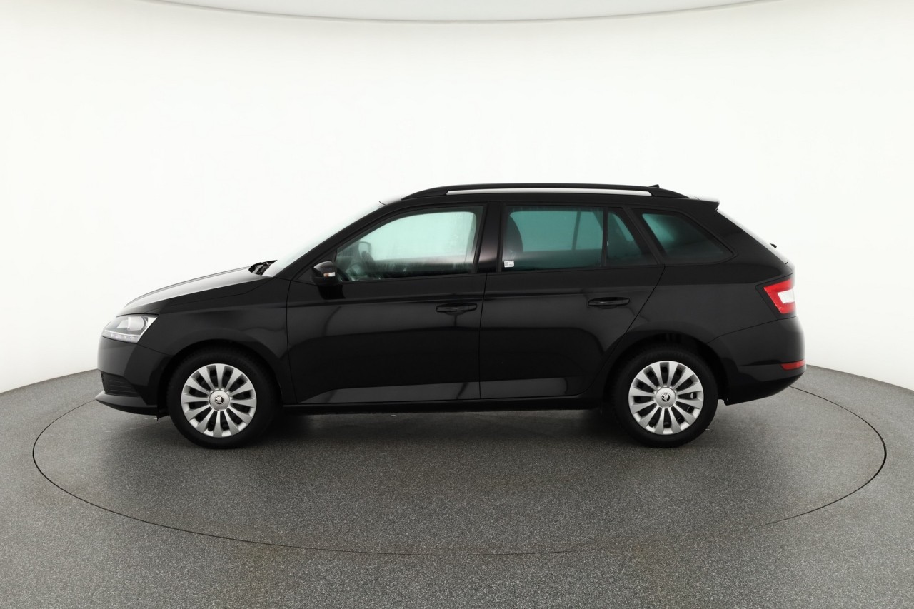 Skoda Fabia Kombi 1.0 TSI