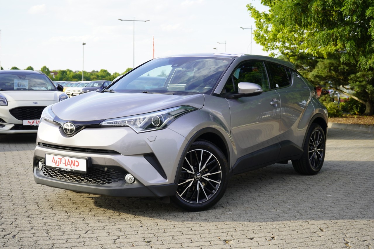 Toyota C-HR 1.2 Style Selection