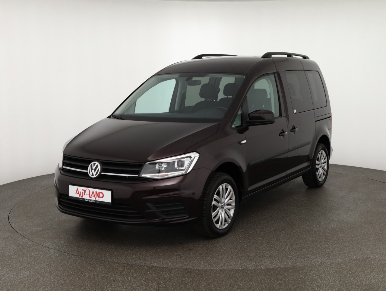 VW Caddy 1.4 TSI DSG Comfortline