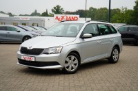Vorschau: Skoda Fabia Combi 1.0 MPI Cool Edition