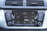 Skoda Fabia 1.2 TSI