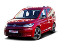 VW Caddy 2.0 TDI Style DSG 2-Zonen-Klima Sitzheizung LED