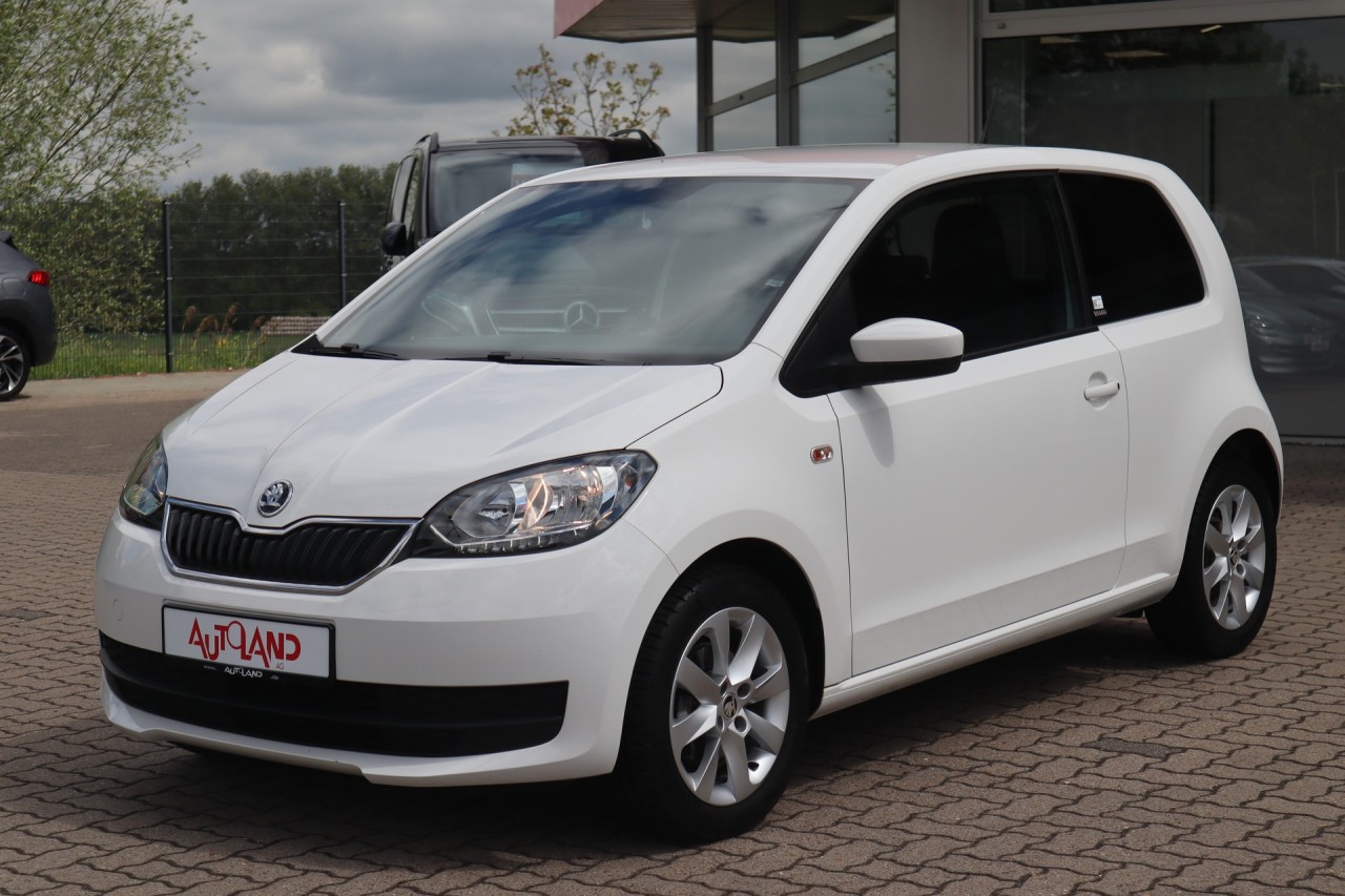 Skoda Citigo 1.0 MPI Clever