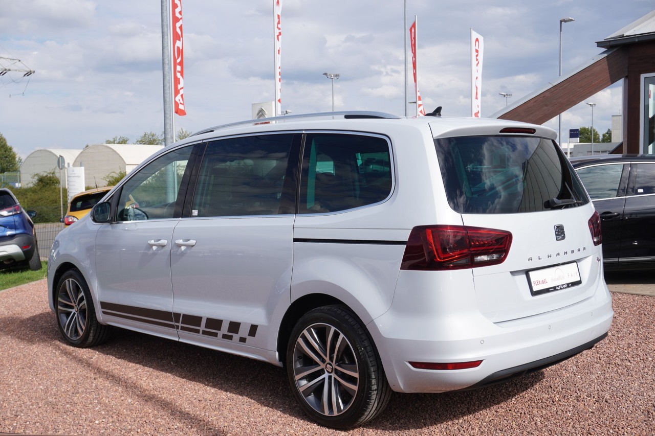 Seat Alhambra 1.4 TSI DSG FR