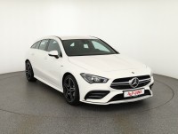Mercedes-Benz CLA 35 AMG SB