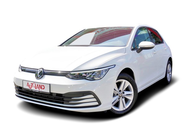 VW Golf VIII 1.5 TSI Life