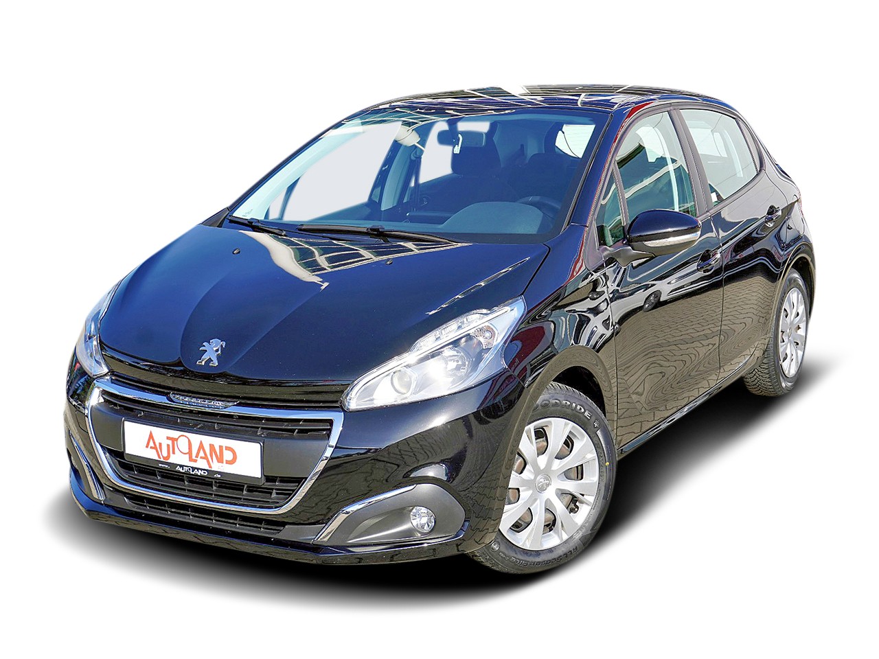 Peugeot 208 1.2 12V PureTech 82 Active S&S