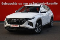 Vorschau: Hyundai Tucson 1.6 T-GDI n.Modell