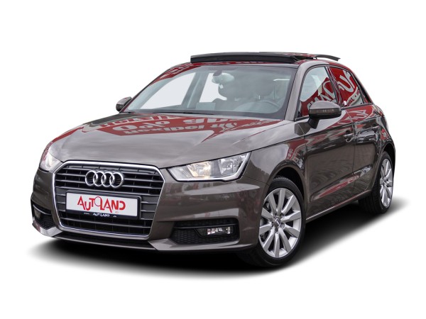 Audi A1 Sportback 1.0 TFSI
