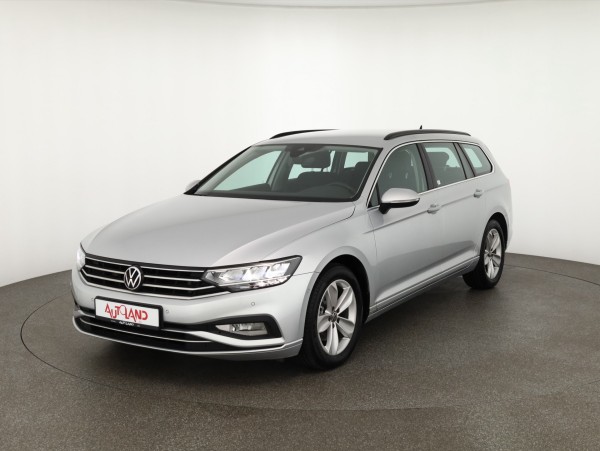 VW Passat Variant 2.0 TDI DSG