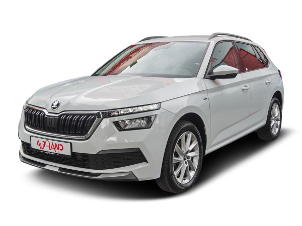 Skoda Kamiq 1.0 Clever