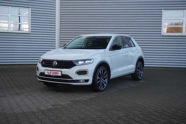 VW T-Roc 1.5 TSI United R-Line