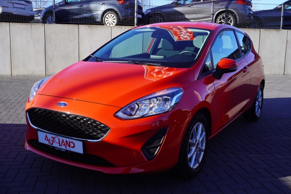 Ford Fiesta 1.0 EB Trend