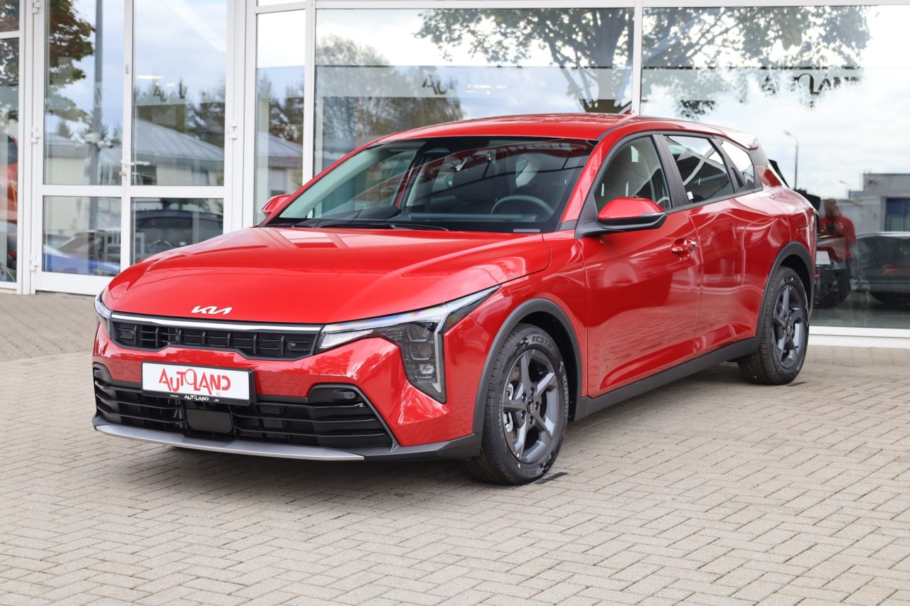 Kia K4 1.0 T-GDI