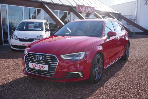 Audi A3 Sportback 1.4 TFSI e-tron sport