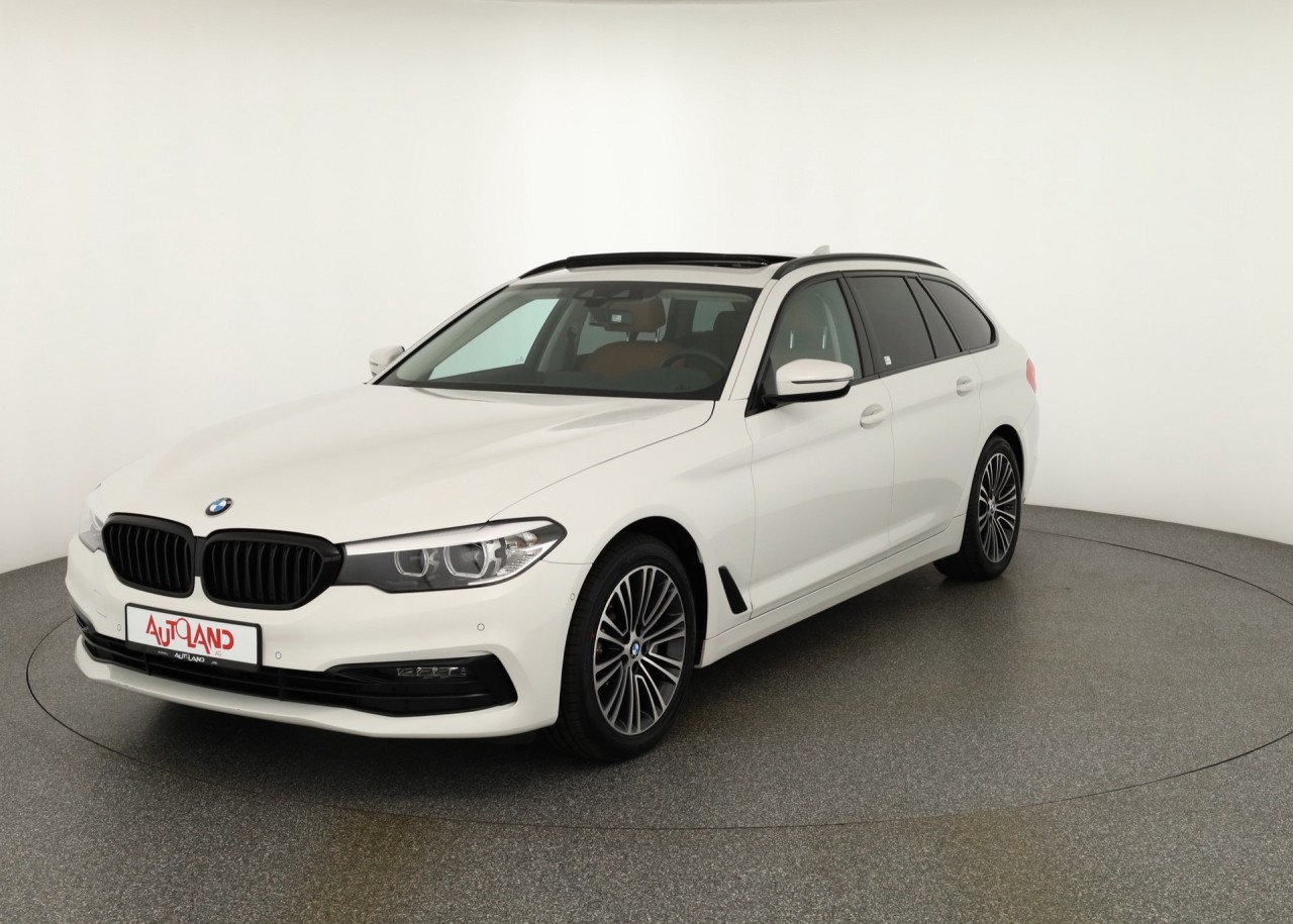 BMW 530 d Touring xDrive Sport Line