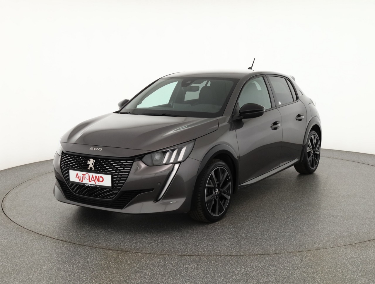 Peugeot 208 GT-Line PureTech 100 Aut.