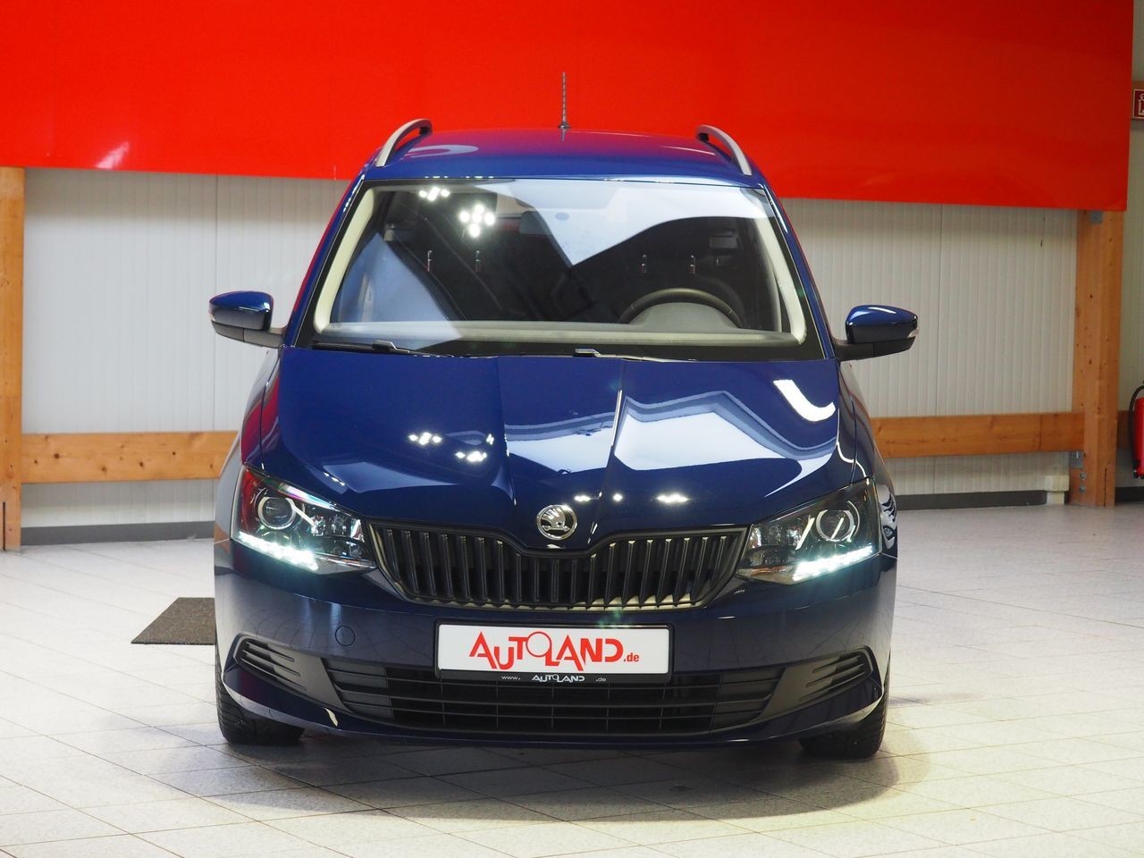 Skoda Fabia Combi 1.0 MPI