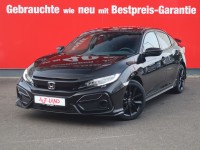 Vorschau: Honda Civic 1.0 Turbo