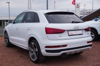 Audi Q3 2.0 TDI quattro S-Line