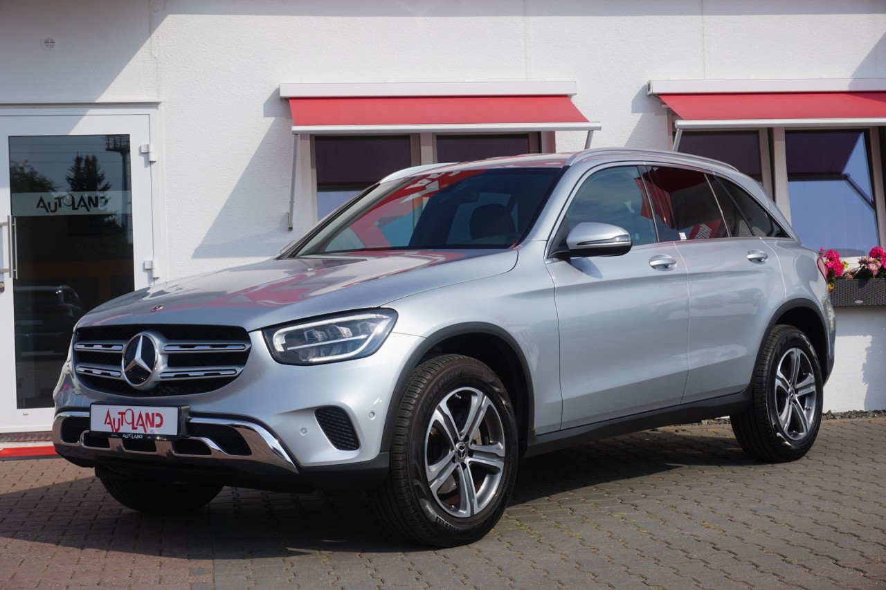 Mercedes-Benz GLC 220 d4Matic Aut.
