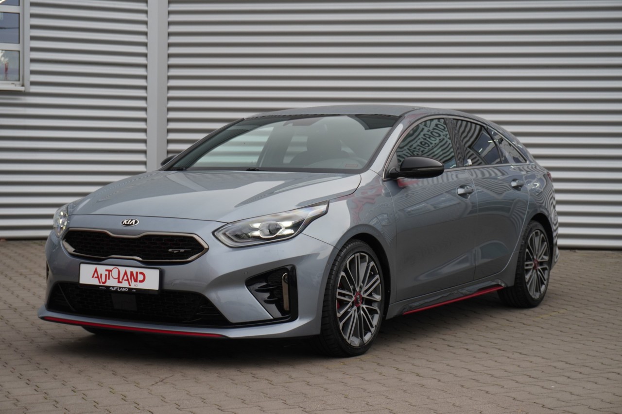 Kia pro_cee'd ProCeed 1.6 T-GDI GT