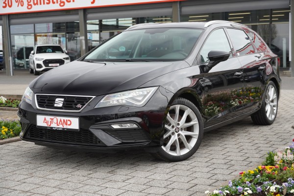 Seat Leon ST 1.8 TSI FR DSG Facelift