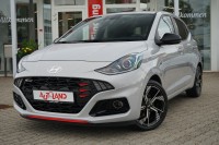Vorschau: Hyundai i10 1.0 T-GDI N Line