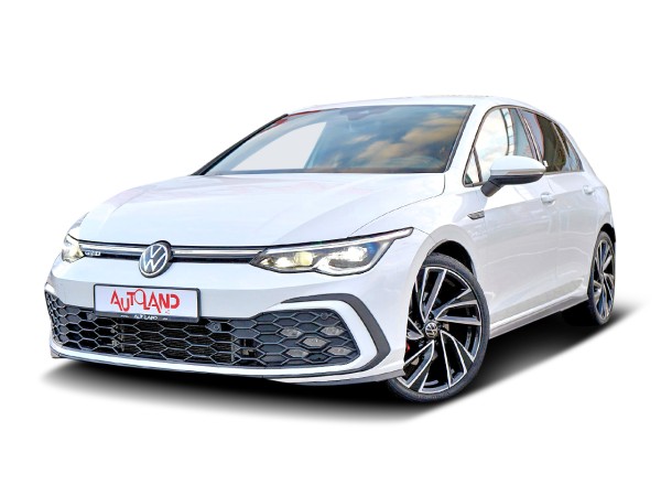 VW Golf VIII 2.0 TDI GTD