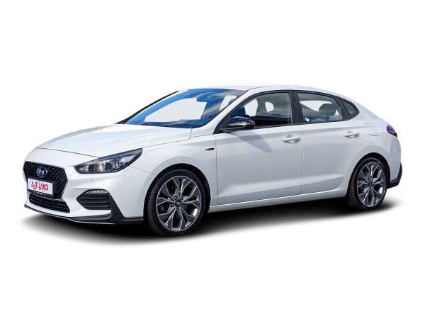 Hyundai i30 Fastback 1.4 T-GDI N-Line