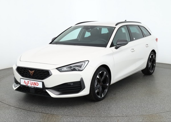 Cupra Leon ST 2.0 TDI DSG