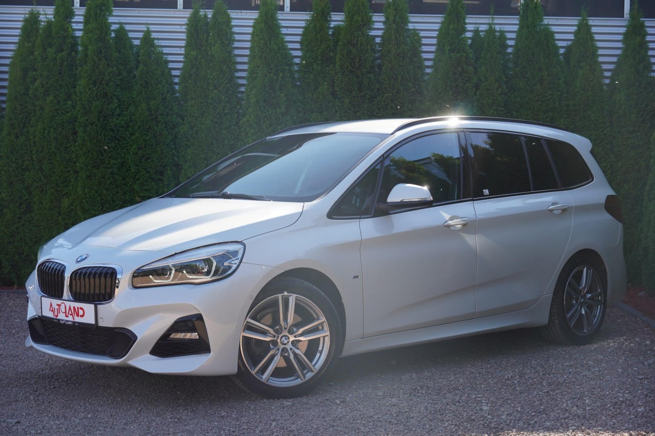 BMW Gran Tourer 218i M Sport Aut. DKG