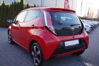 Vorschau: Toyota Aygo AYGO 1.0