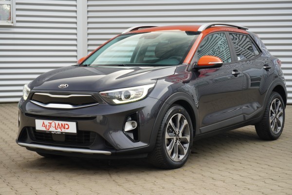 Kia Stonic 1.0 T-GDI DCT Dream Team Edt.