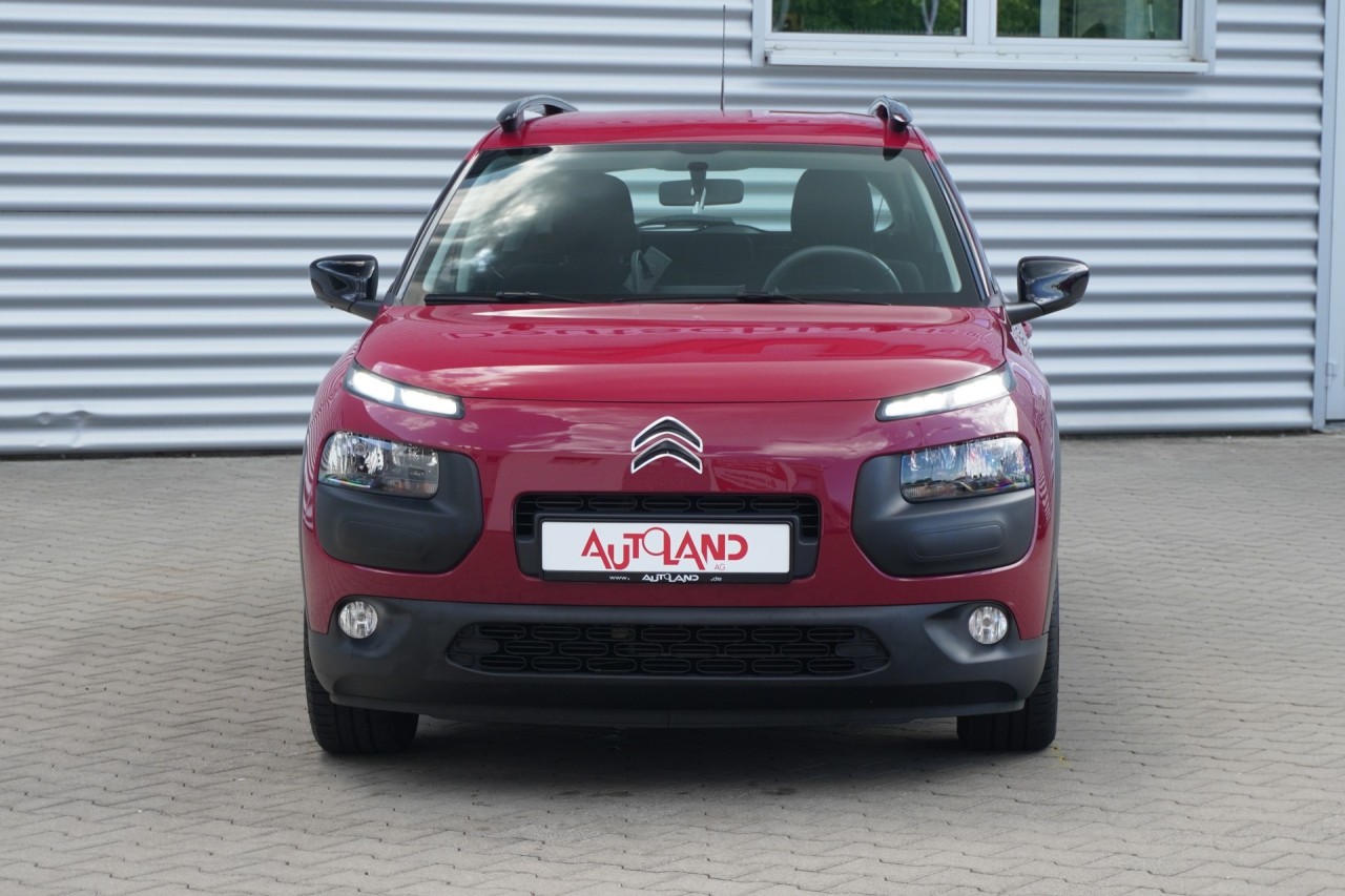 Citroen C4 Cactus 1.2 VTi PureTech 82 Selection