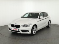 BMW 1er Reihe 116i 2-Zonen-Klima Sitzheizung LED