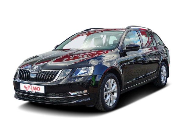 Skoda Octavia Combi 1.4 TSI Style