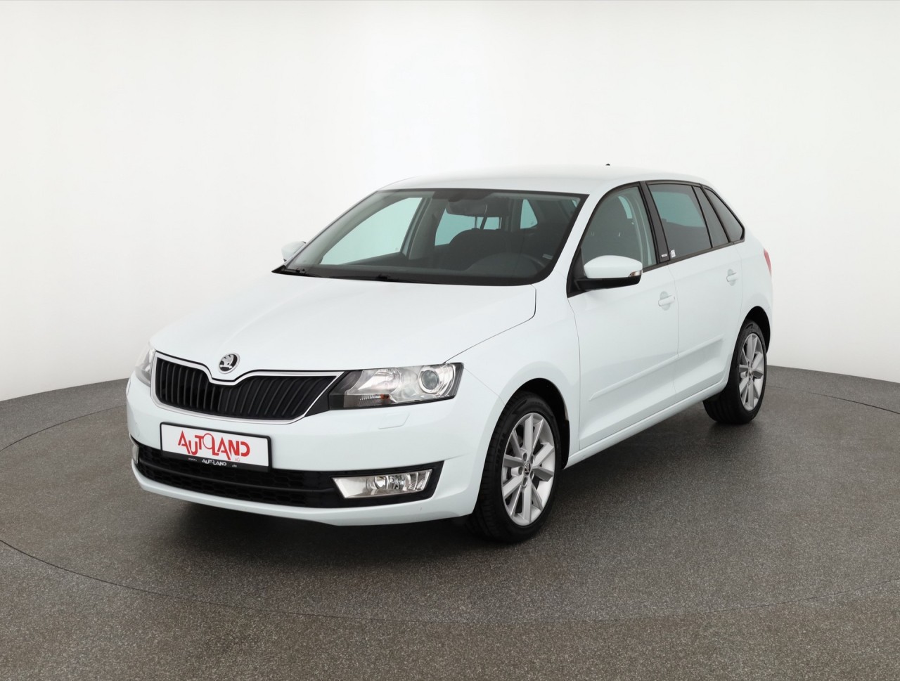 Skoda Rapid Spaceback 1.2 TSI Joy