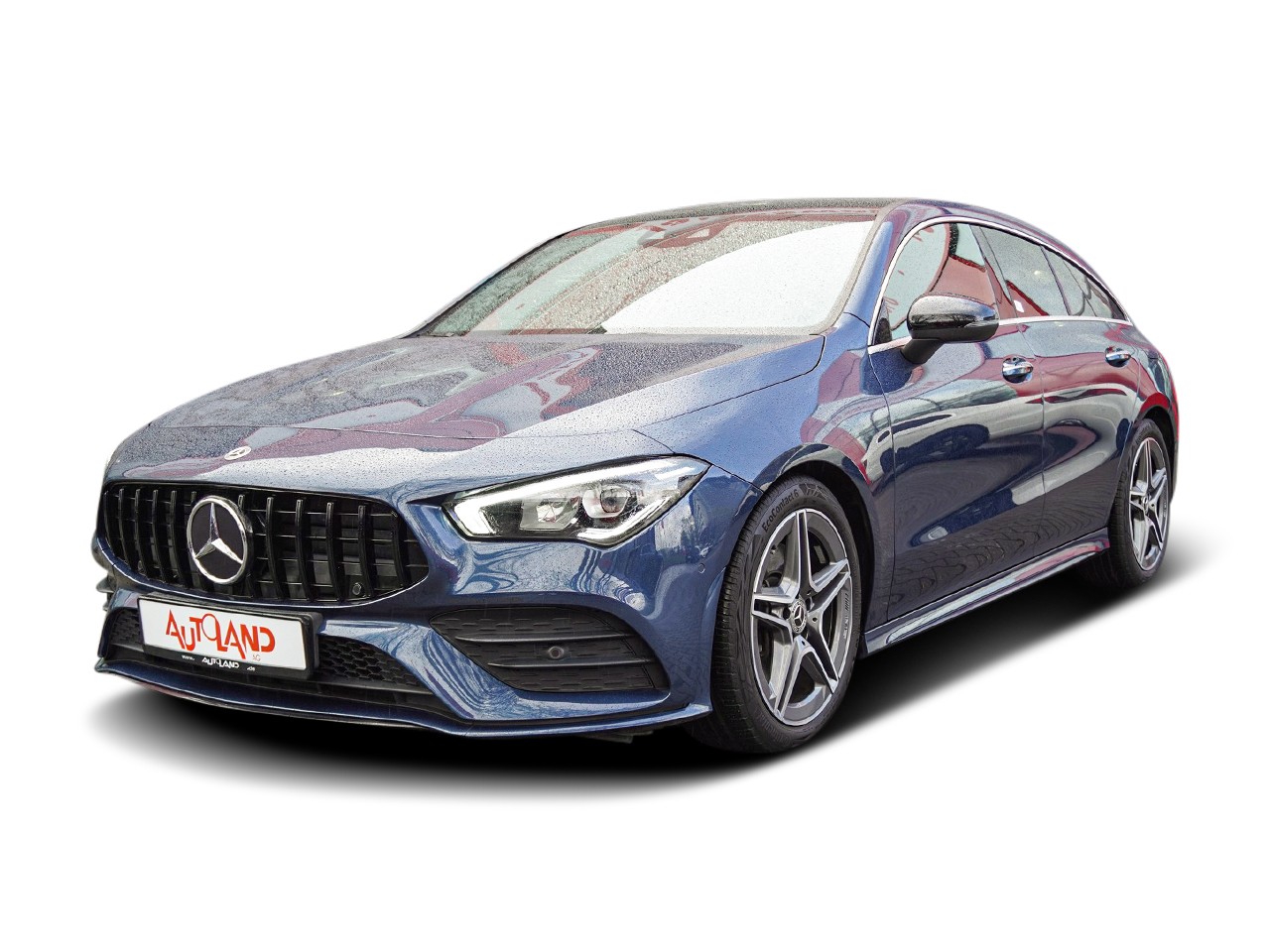 Mercedes-Benz CLA 250 AMG Line Aut.