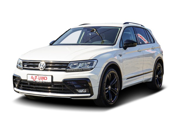 VW Tiguan 1.4 16V TSI Join Start-Stopp