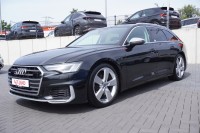Vorschau: Audi S6 Avant 3.0 TDI quattro