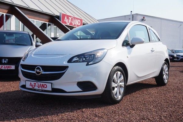 Opel Corsa E 1.2