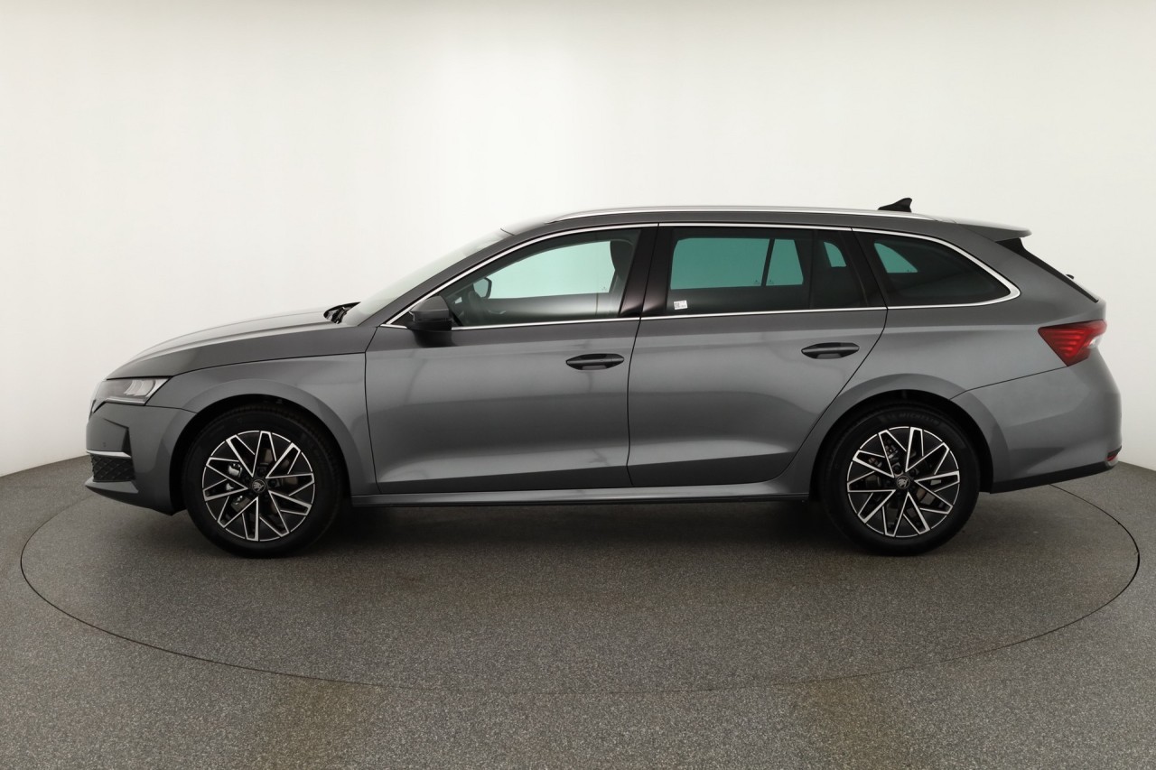 Skoda Octavia Combi 1.5 eTSI DSG