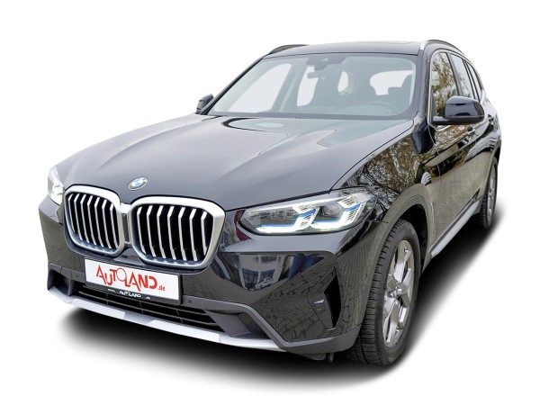 BMW X3 30i xDrive Aut.