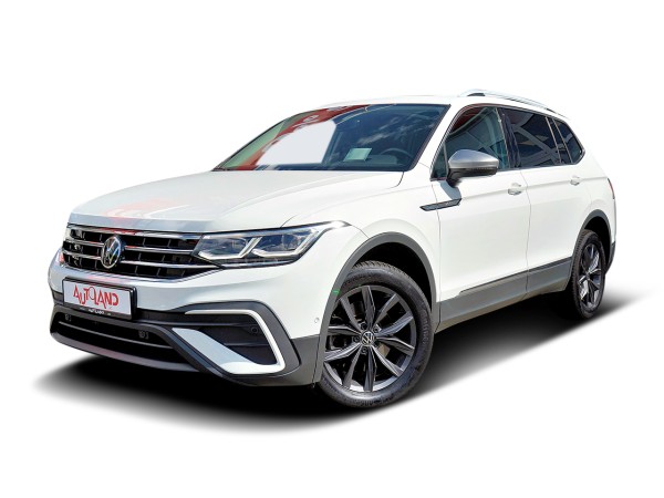VW Tiguan Allspace 2.0 TDI Life 4M