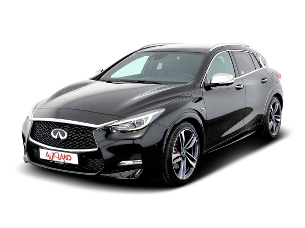 Infiniti Q30 Q30s 2.0T AWD Sport City Black