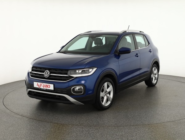 VW T-Cross 1.0 TSI Style