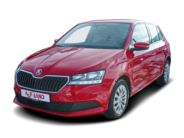 Skoda Fabia 1.0 MPI Cool Plus