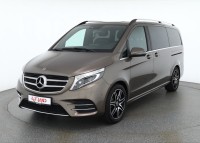 Mercedes-Benz V250 d AMG Line lang LED Sitzbelüftung Burmester